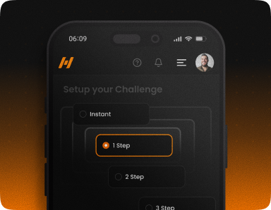 Scegli un tipo di challenge