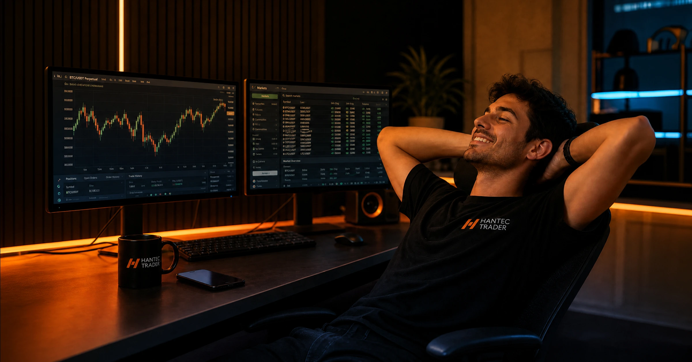 How Funded Trading Works at Hantec Trader: A Complete Guide 