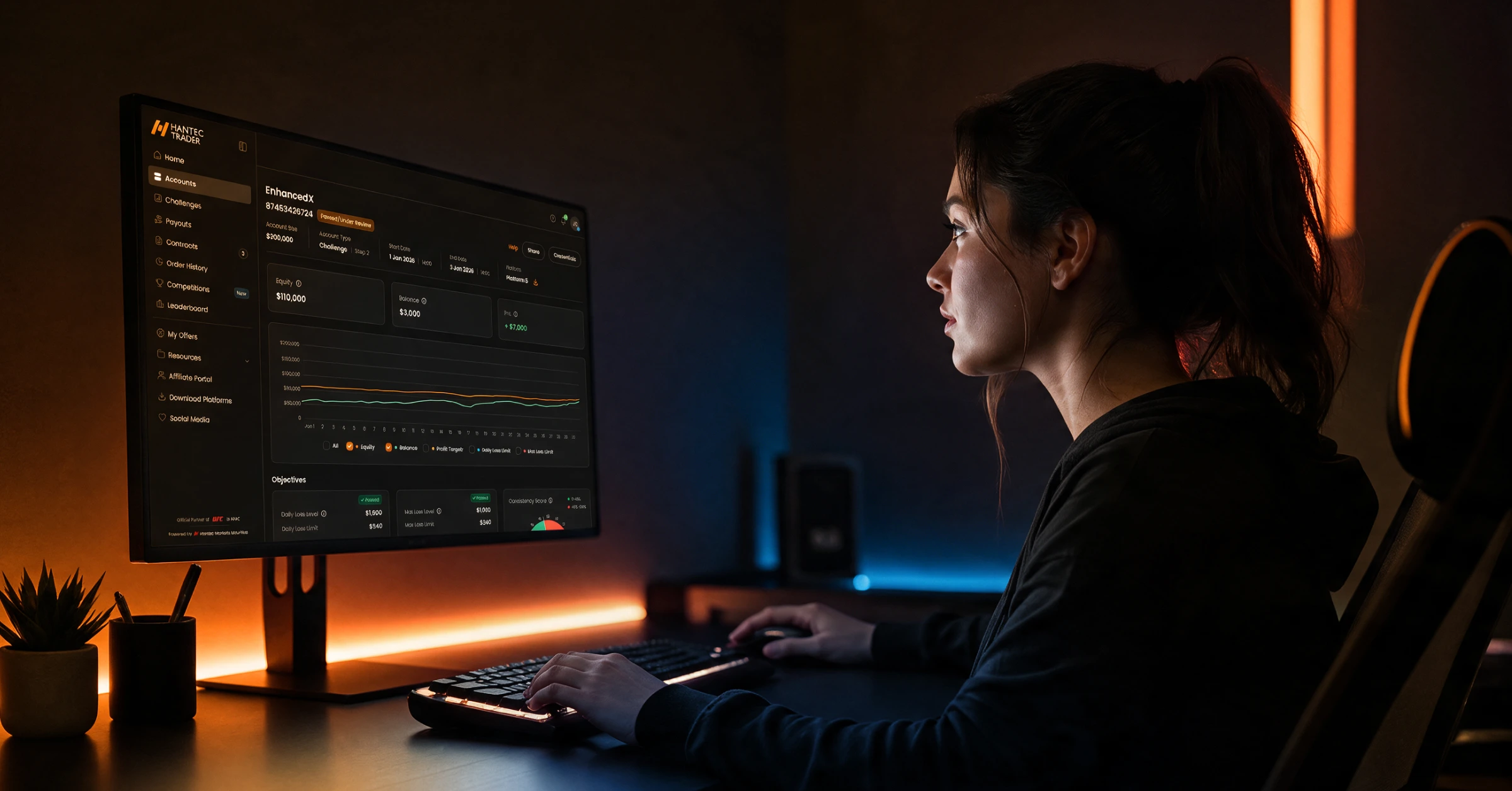 How to Pass Your First Prop Trading Challenge