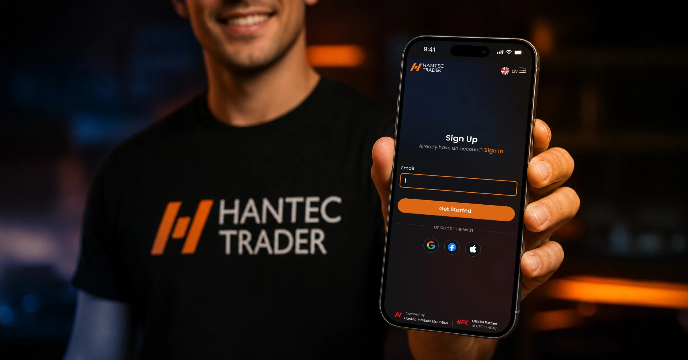 Step-by-Step: How to Join Hantec Trader as a Funded Trader 